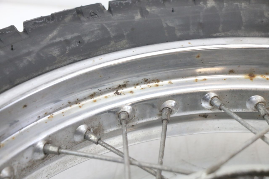 photo de OBRĘCZ TYLNA I OPONA KYMCO STRYKER OFF ROAD 125 (1999 - 2005) - Widok produktu