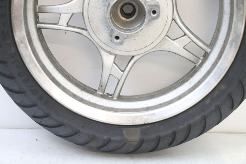 photo de OBRĘCZ TYLNA I OPONA LONGJIA SHARPY 125 (2020 - 2024) - Inny kąt widzenia