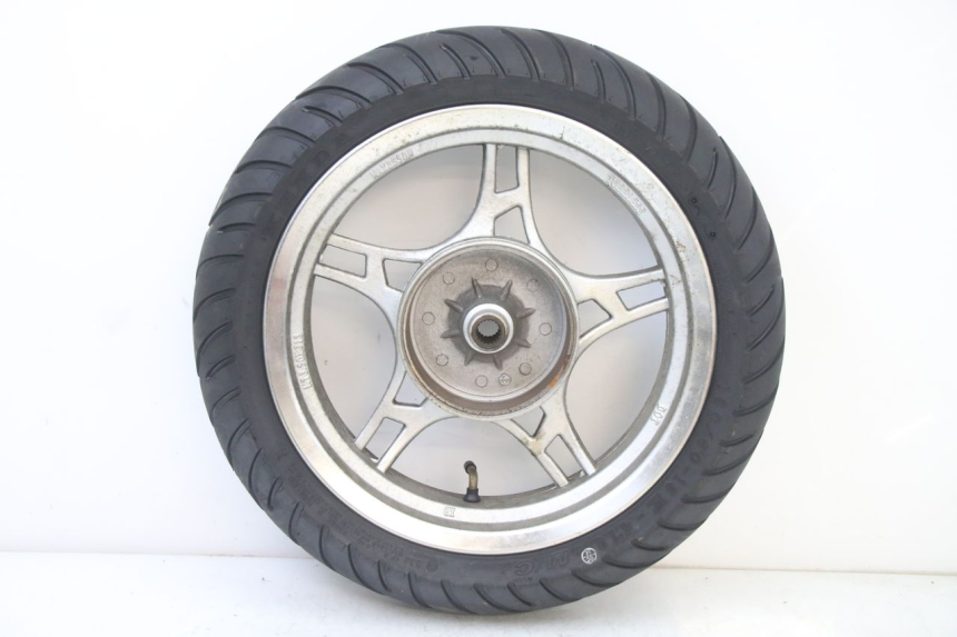 photo de OBRĘCZ TYLNA I OPONA LONGJIA SHARPY 125 (2020 - 2024) - Widok ogólny