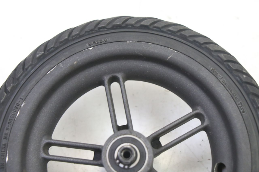 photo de OBRĘCZ TYLNA I OPONA XIAOMI MI PRO 2 1 - Widok ogólny