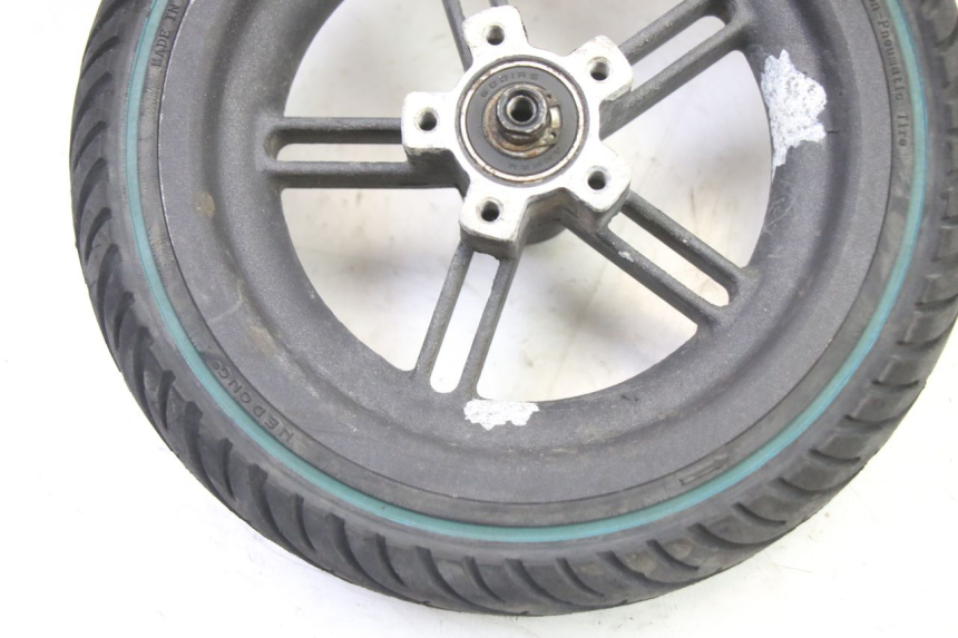 photo de OBRĘCZ TYLNA I OPONA XIAOMI MI PRO 2 1 - Zoom stanu zużycia