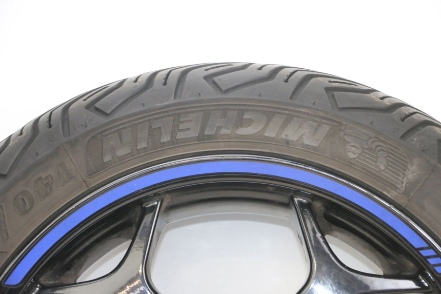 photo de OBRĘCZ TYLNA I OPONA PIAGGIO MP3 500 (2016 - 2018) - Kontrola wizualna