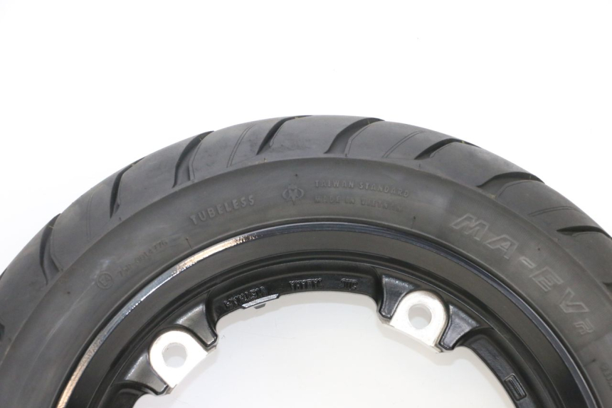 photo de OBRĘCZ TYLNA I OPONA YAMAHA NEO'S CORE 1 (2022 - 2026) - Część sprawdzona