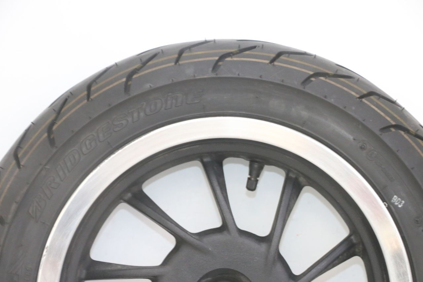 photo de OBRĘCZ TYLNA I OPONA KYMCO LIKE 4T 50 (2019 - 2025) - Kontrola wizualna