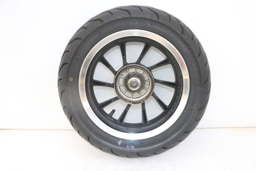 photo de OBRĘCZ TYLNA I OPONA KYMCO LIKE 4T 50 (2019 - 2025) - Oznaczenia i referencje