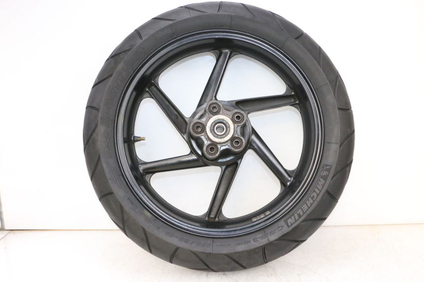 photo de OBRĘCZ TYLNA I OPONA HONDA NSR R 125 (1994 - 2003) - Szczegół części