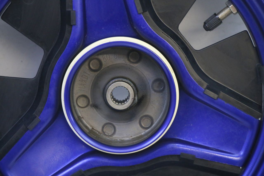 photo de OBRĘCZ TYLNA I OPONA YAMAHA PW 50 (1984 - 2025) - Widok produktu