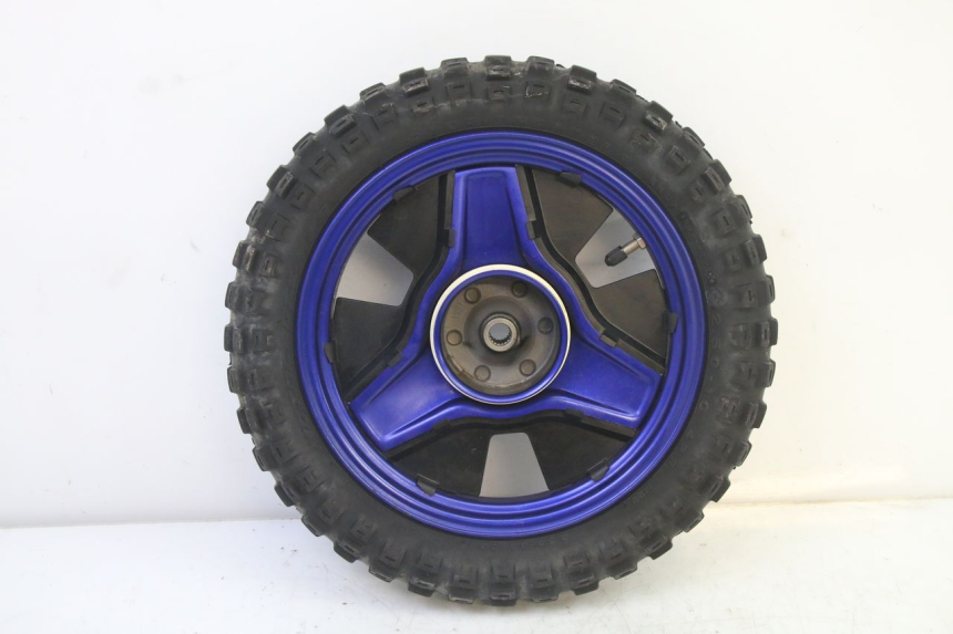 photo de OBRĘCZ TYLNA I OPONA YAMAHA PW 50 (1984 - 2025) - Punkty mocowania