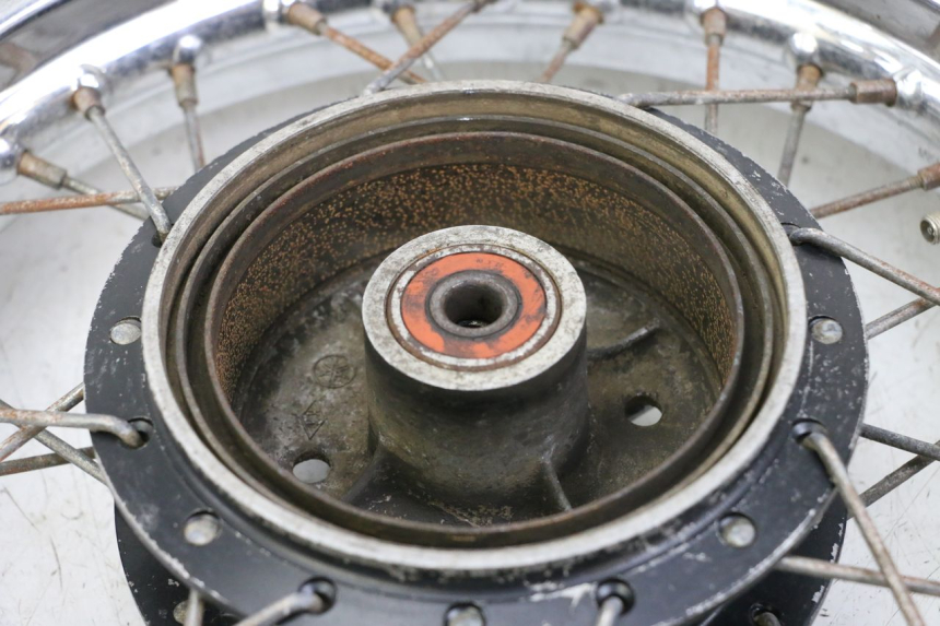 photo de OBRĘCZ TYLNA I OPONA YAMAHA PW 80 (1983 - 2014) - Część sprawdzona