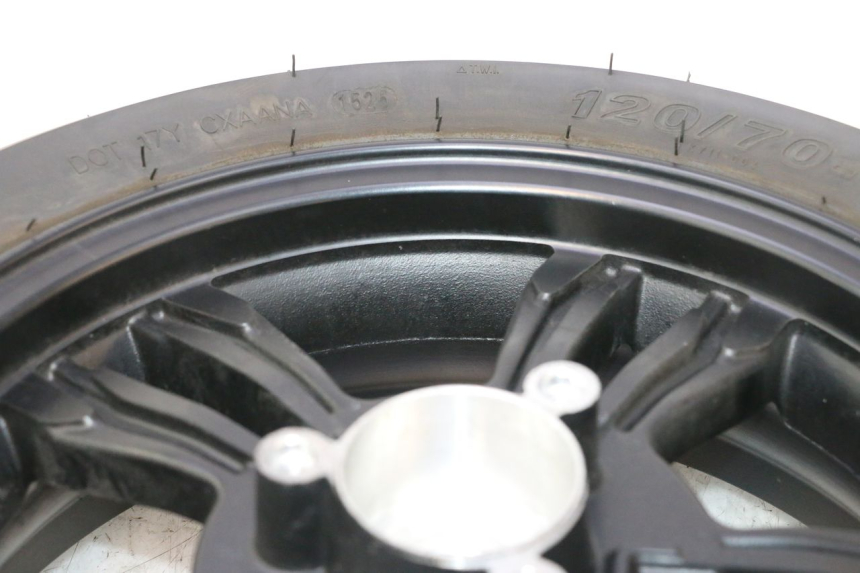 photo de OBRĘCZ TYLNA I OPONA JM MOTORS R-MAX TECH 50 (2024 - 2026) - Punkty mocowania
