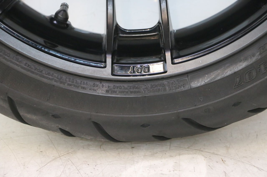 photo de OBRĘCZ TYLNA I OPONA HARLEY DAVIDSON ROAD GLIDE FLTRXSE 1920 (2018 - 2022) - Oznaczenia i referencje