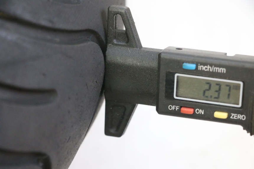 photo de OBRĘCZ TYLNA I OPONA KSR SIRION 4T 50 (2018 - 2025) - Szczegół części