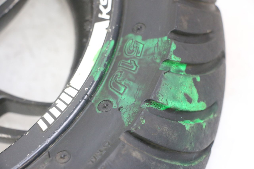 photo de OBRĘCZ TYLNA I OPONA KSR SIRION 4T 50 (2018 - 2025) - Inny kąt widzenia