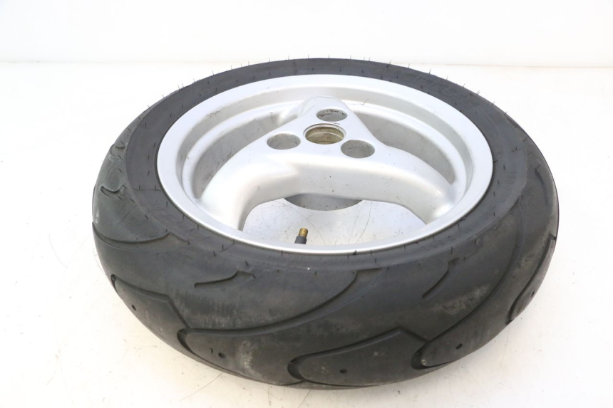photo de OBRĘCZ TYLNA I OPONA PEUGEOT SPEEDFIGHT LC 50 (1996 - 2002) - Punkty mocowania