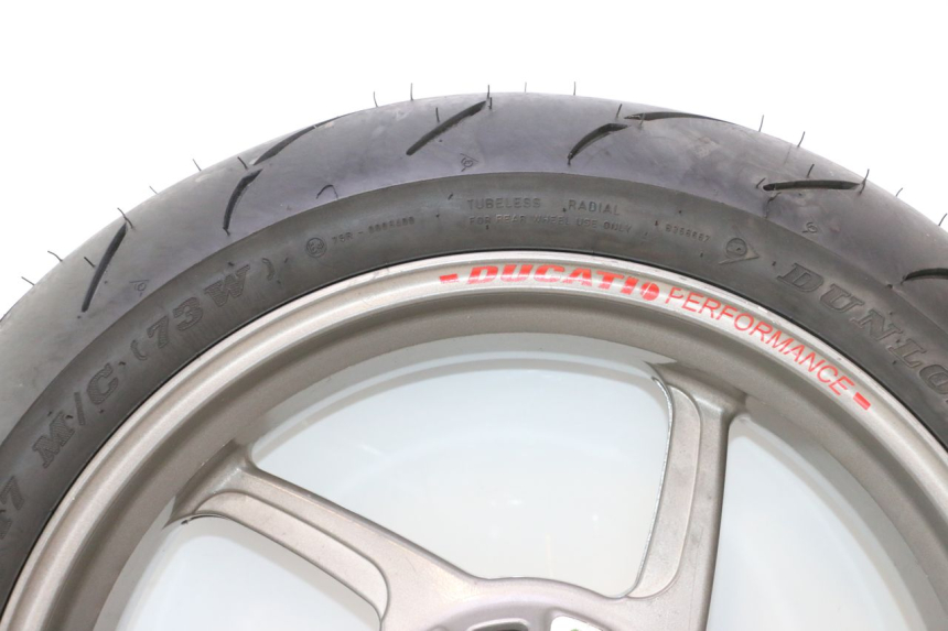 photo de OBRĘCZ TYLNA I OPONA DUCATI SS IE DS CARENEE 1000 (2002 - 2006) - Widok produktu