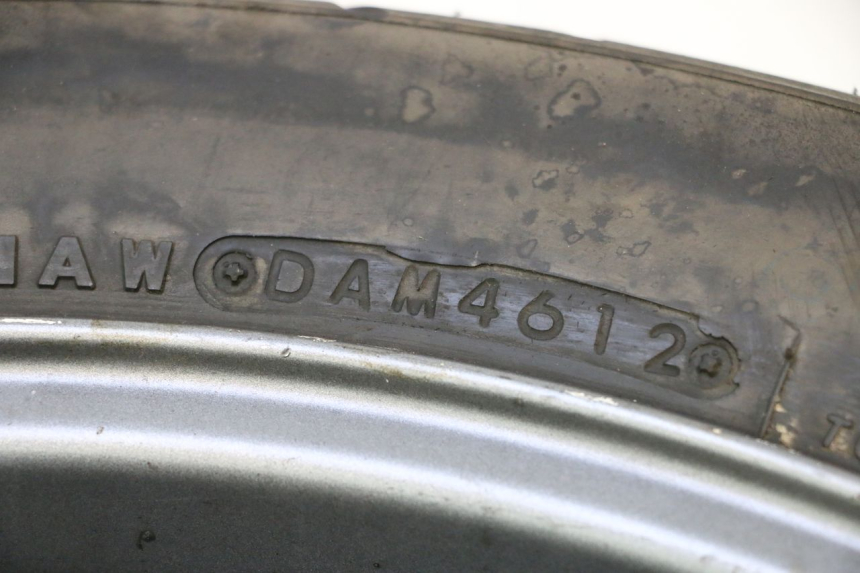 photo de OBRĘCZ TYLNA I OPONA HONDA ST PAN EUROPEAN 1100 (1990 - 2002) - Szczegół części