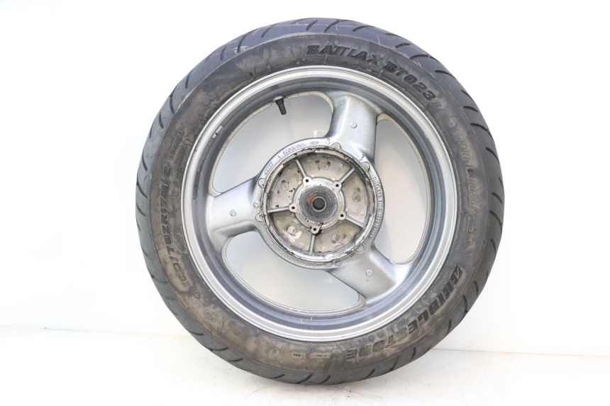 photo de OBRĘCZ TYLNA I OPONA HONDA ST PAN EUROPEAN 1100 (1990 - 2002) - Zdjęcie dodatkowe