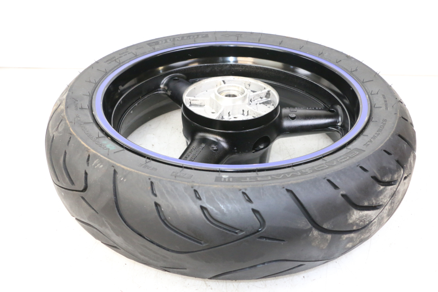 photo de OBRĘCZ TYLNA I OPONA SUZUKI GSX F GSXF 650 (2007 - 2015) - Część sprawdzona