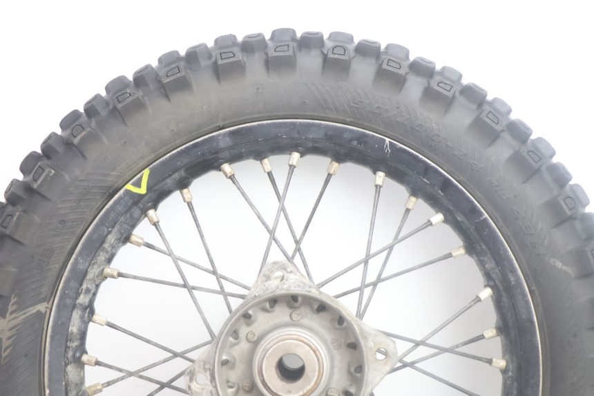 photo de OBRĘCZ TYLNA I OPONA KTM SX 85 (2018 - 2024) - Szczegół części