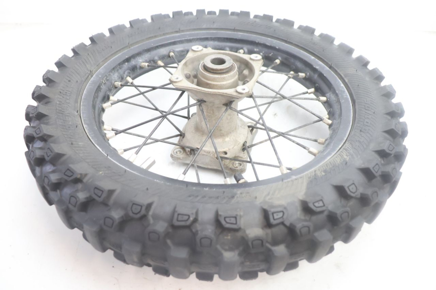 photo de OBRĘCZ TYLNA I OPONA KTM SX 85 (2018 - 2024) - Widok produktu