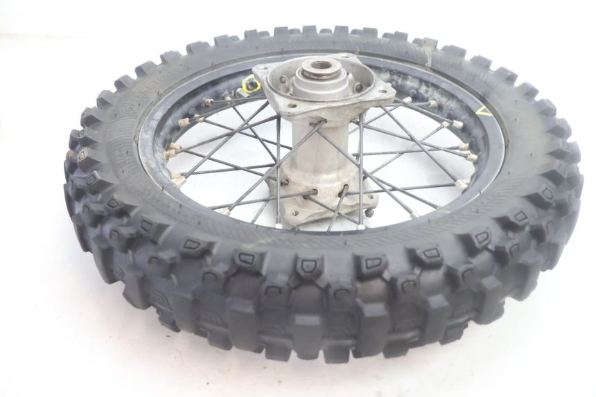 photo de OBRĘCZ TYLNA I OPONA KTM SX 85 (2018 - 2024) - Punkty mocowania