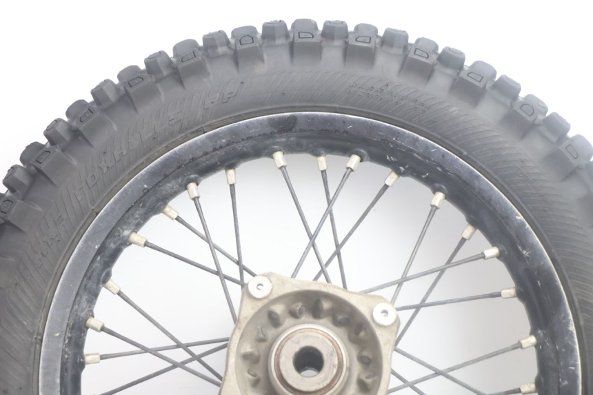 photo de OBRĘCZ TYLNA I OPONA KTM SX 85 (2018 - 2024) - Część sprawdzona