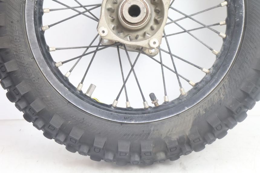 photo de OBRĘCZ TYLNA I OPONA KTM SX 85 (2018 - 2024) - Oznaczenia i referencje