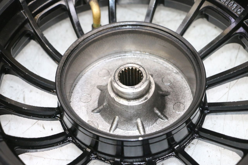 photo de OBRĘCZ TYLNA I OPONA NECO TEMPO 4T 50 (2022 - 2026) - Widok produktu