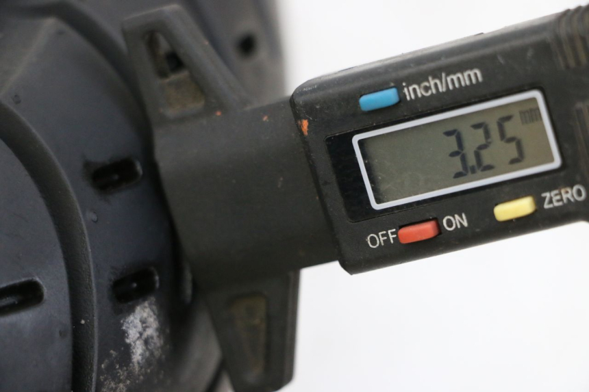 photo de OBRĘCZ TYLNA I OPONA NECO TEMPO 4T 50 (2022 - 2026) - Alternatywny kąt