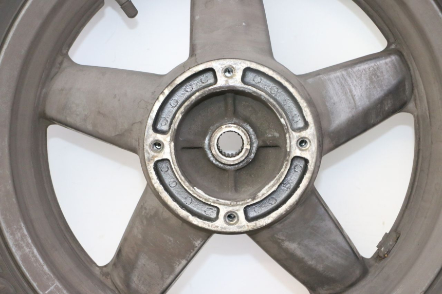 photo de OBRĘCZ TYLNA I OPONA YAMAHA X-MAX XMAX 125 (2010 - 2013) - Część sprawdzona