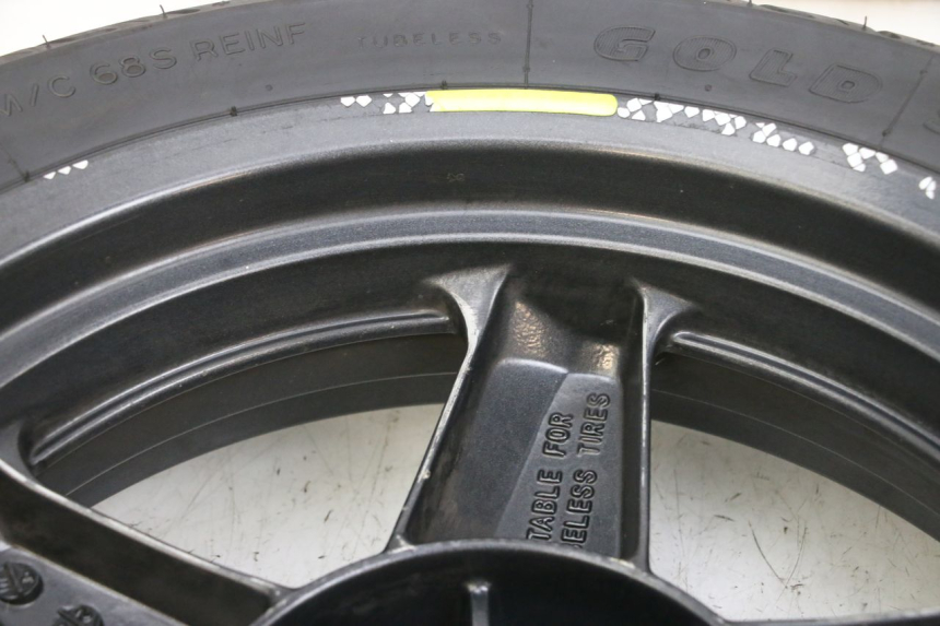 photo de OBRĘCZ TYLNA I OPONA YAMAHA XMAX X-MAX 125 (2006 - 2009) - Widok ogólny