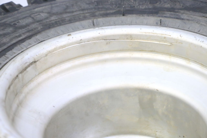 photo de OBRĘCZ TYLNA I OPONA YAMAHA YFM R RAPTOR 250 (2008 - 2014) - Szczegół części