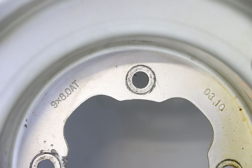 photo de OBRĘCZ TYLNA I OPONA YAMAHA YFM R RAPTOR 250 (2008 - 2014) - Zbliżenie komponentów