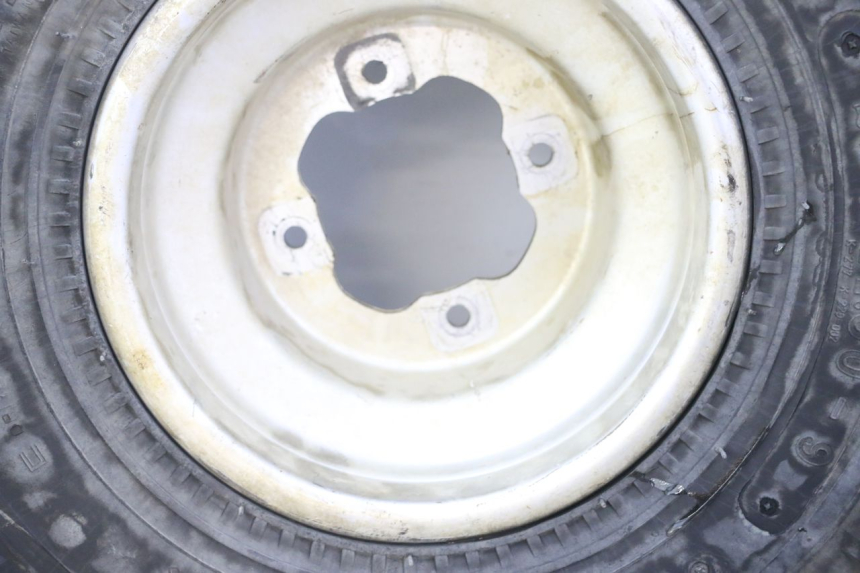 photo de OBRĘCZ TYLNA I OPONA YAMAHA YFM R RAPTOR 250 (2008 - 2014) - Zoom stanu zużycia