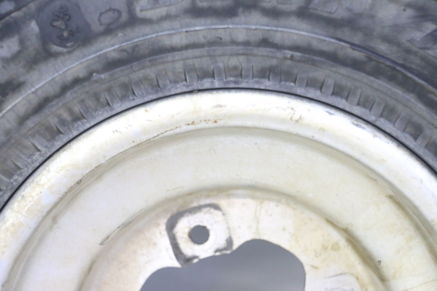 photo de OBRĘCZ TYLNA I OPONA YAMAHA YFM R RAPTOR 250 (2008 - 2014) - Inny kąt widzenia