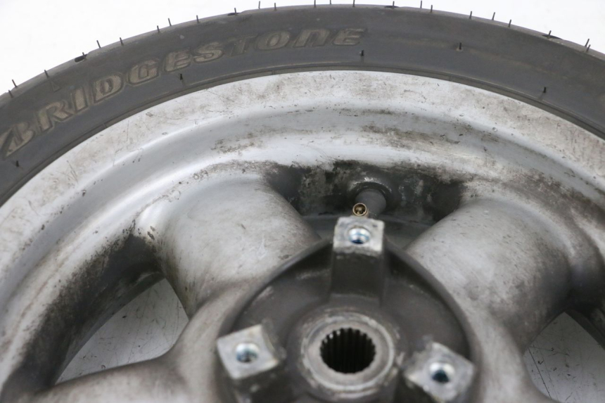 photo de OBRĘCZ TYLNA I OPONA YAMAHA YP MAJESTY 125 (2002 - 2006) - Część sprawdzona