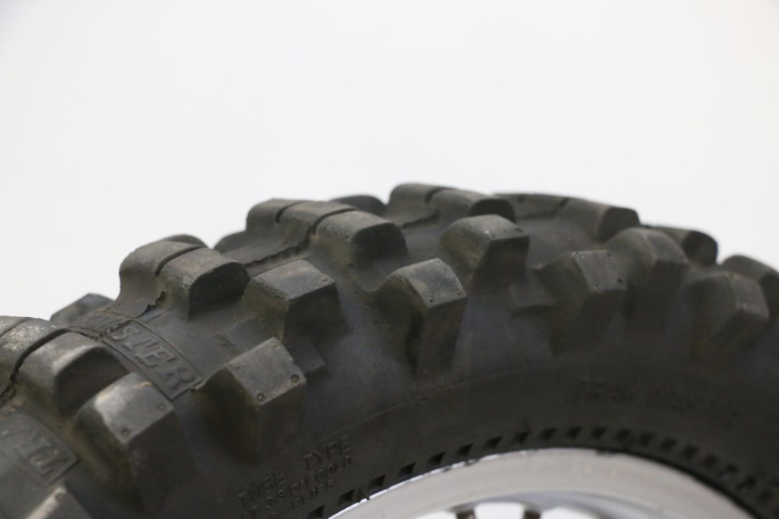 photo de OBRĘCZ TYLNA I OPONA YAMAHA YZ 85 (2002 - 2018) - Zoom stanu zużycia