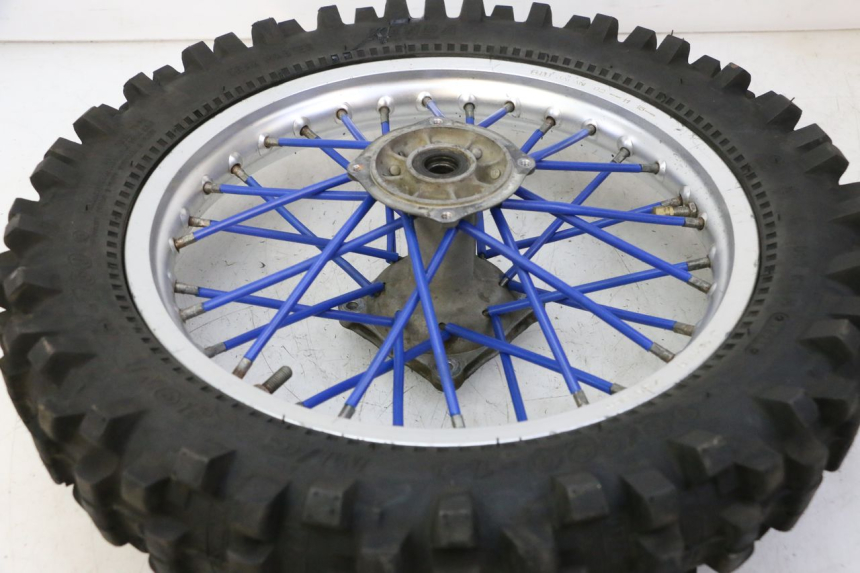 photo de OBRĘCZ TYLNA I OPONA YAMAHA YZ 85 (2002 - 2018) - Inny kąt widzenia