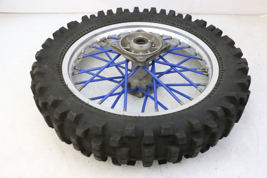 photo de OBRĘCZ TYLNA I OPONA YAMAHA YZ 85 (2002 - 2018) - Punkty mocowania