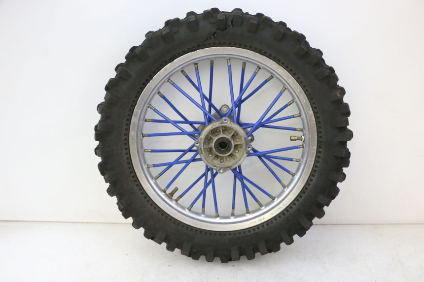 photo de OBRĘCZ TYLNA I OPONA YAMAHA YZ 85 (2002 - 2018) - Stan powierzchni