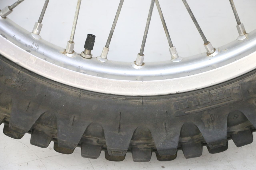 photo de OBRĘCZ TYLNA I OPONA YAMAHA YZF YZ-F 450 (2014 - 2016) - Zoom jakości