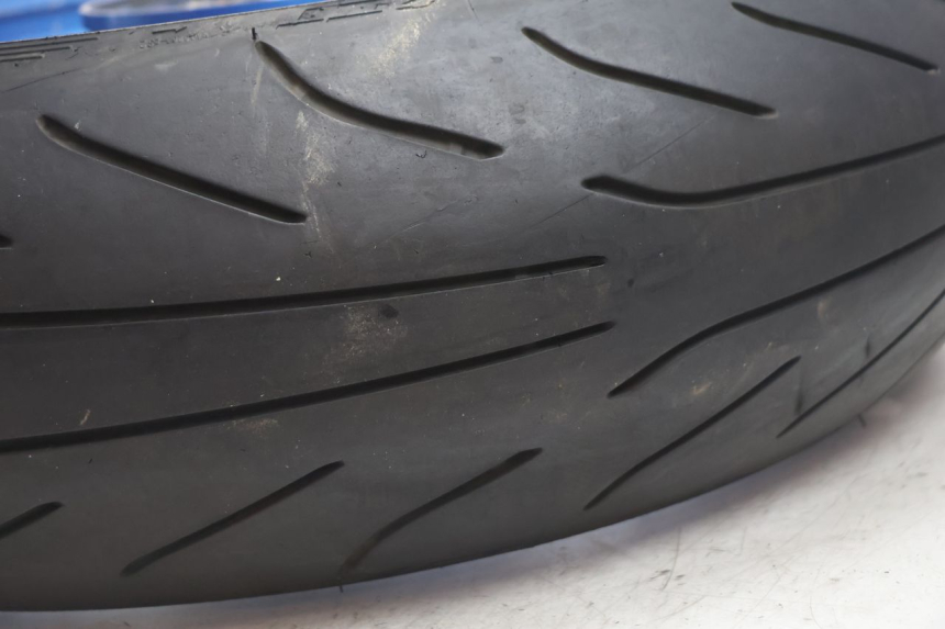 photo de OBRĘCZ TYLNA I OPONA KAWASAKI ZX-6R ZX6R 600 (2000 - 2002) - Widok ogólny