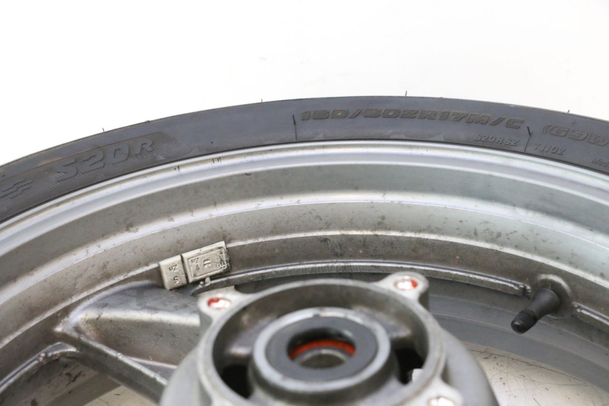 photo de OBRĘCZ TYLNA I OPONA KAWASAKI ZZR 600 (1995 - 2004) - Zdjęcie dodatkowe