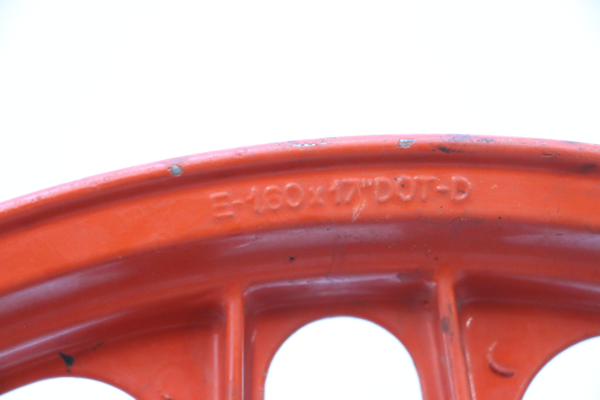 photo de OBRĘCZ TYLNA PEUGEOT 103 SPX CLIP 50 (1989 - 1992) - Kontrola wizualna