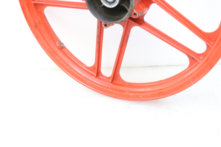 photo de OBRĘCZ TYLNA PEUGEOT 103 SPX CLIP 50 (1989 - 1992) - Stan powierzchni