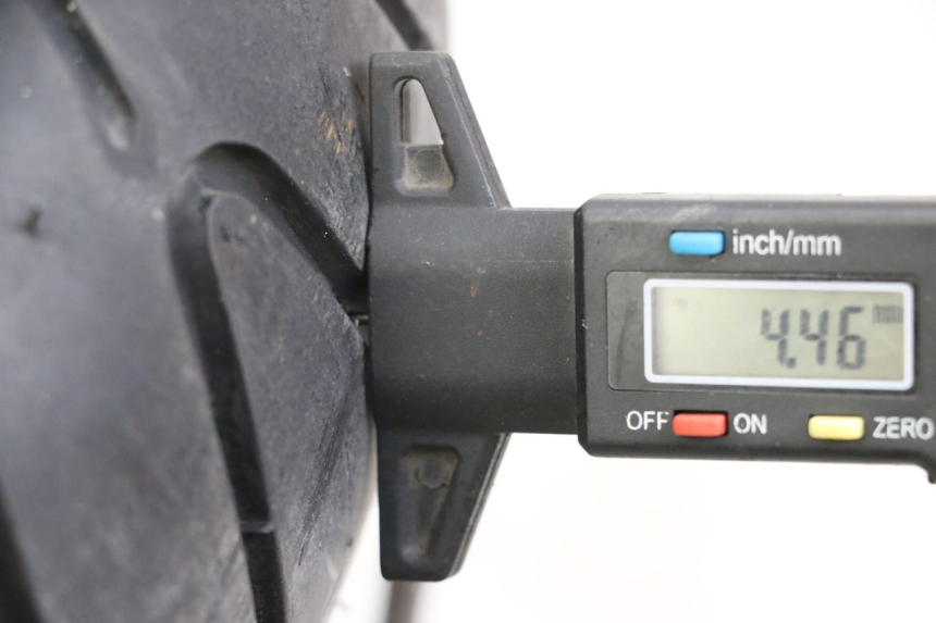 photo de OBRĘCZ TYLNA DAELIM A-FOUR 2T 50 (2005 - 2012) - Szczegół części