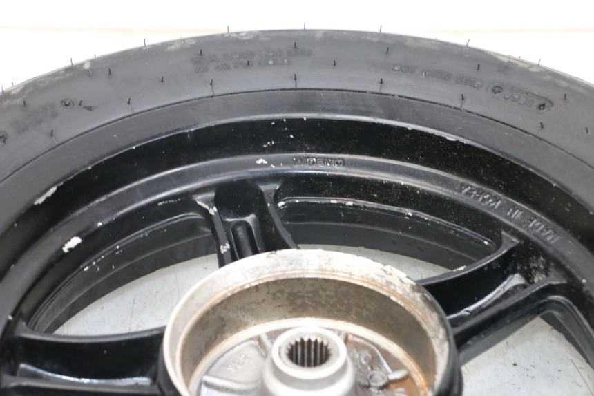 photo de OBRĘCZ TYLNA DAELIM A-FOUR 2T 50 (2005 - 2012) - Zbliżenie techniczne