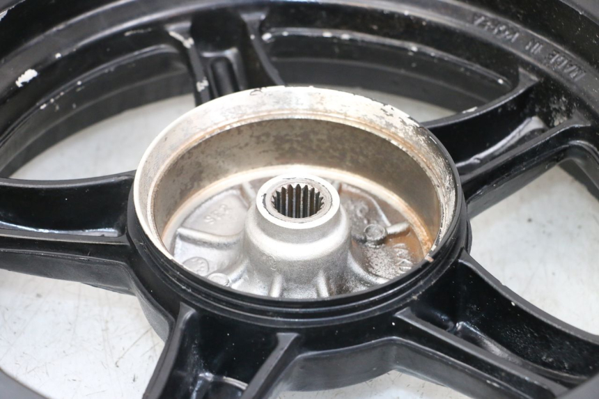 photo de OBRĘCZ TYLNA DAELIM A-FOUR 2T 50 (2005 - 2012) - Widok ogólny