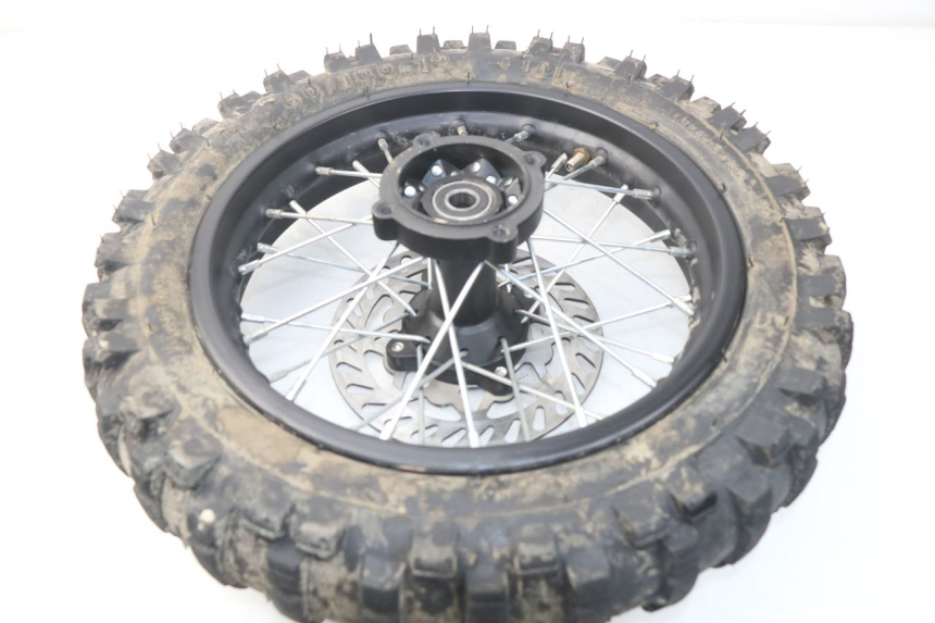 photo de OBRĘCZ TYLNA ORION AGB37 CRF1 DIRT BIKE 125 (2013 - 2021) - Widok produktu