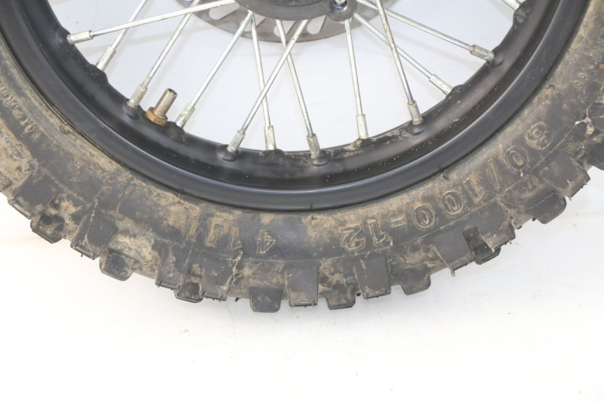 photo de OBRĘCZ TYLNA ORION AGB37 CRF1 DIRT BIKE 125 (2013 - 2021) - Zoom stanu zużycia
